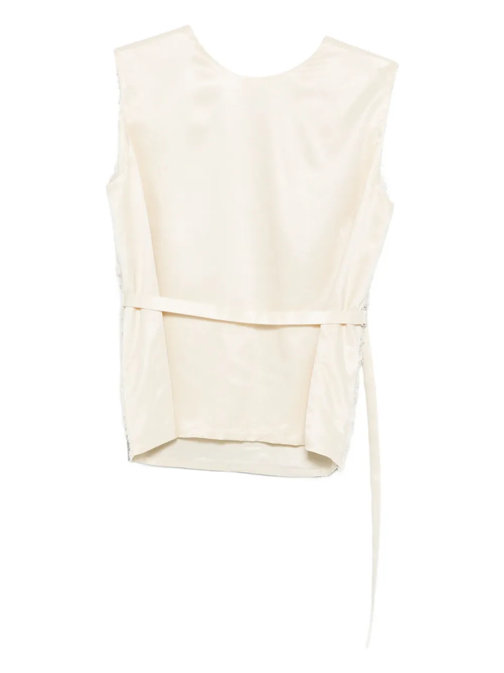 Tela top a paneles | Chalecos y camisetas | Image 2