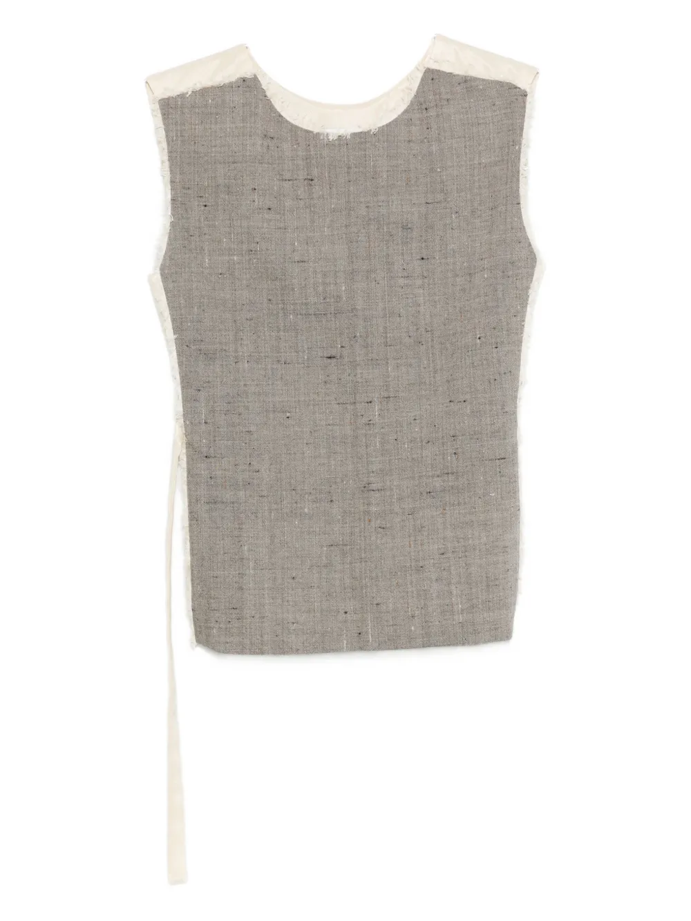 Tela top a paneles | gris | Image 1