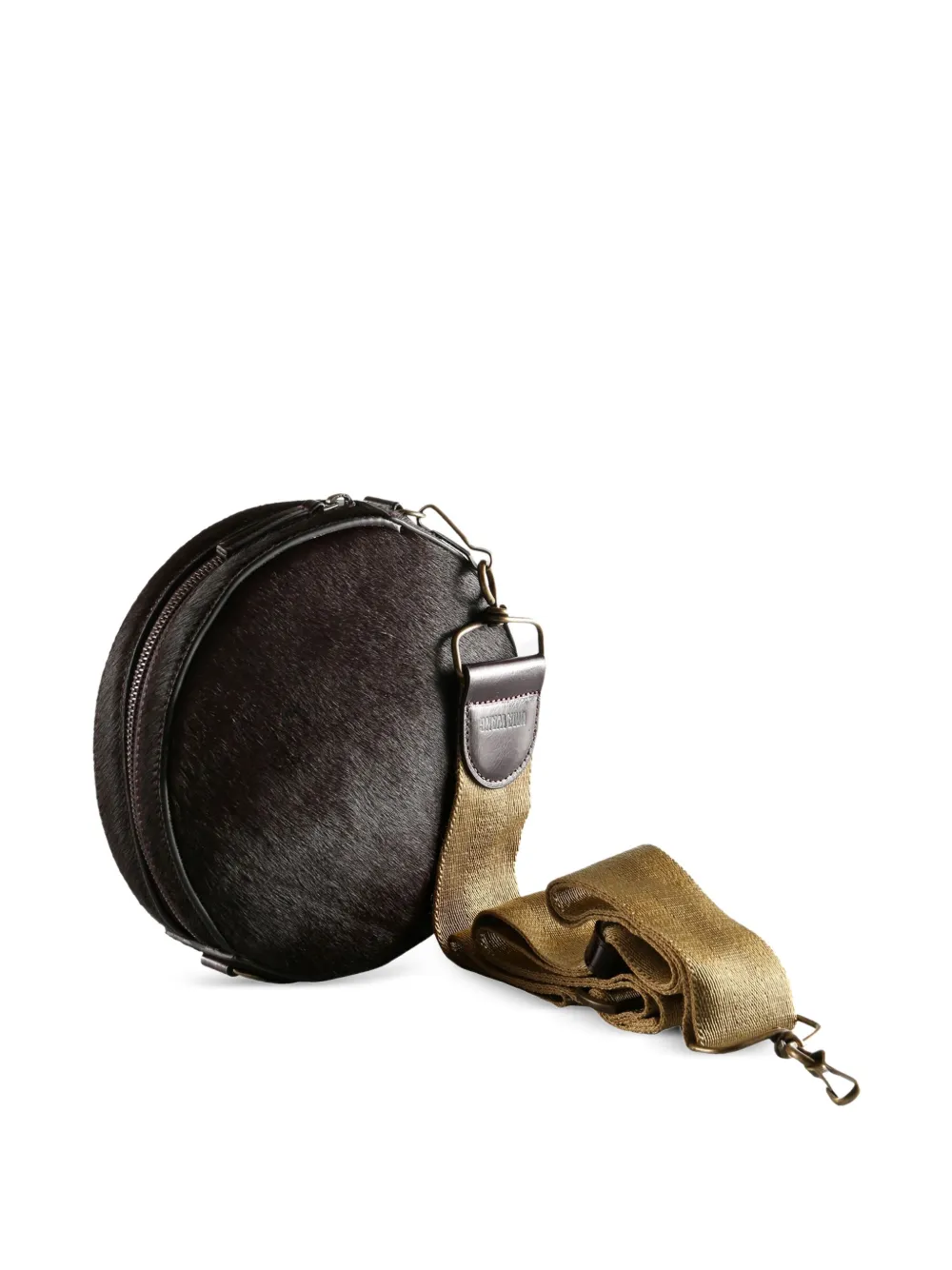 Uma Wang round clutch bag - Bruin