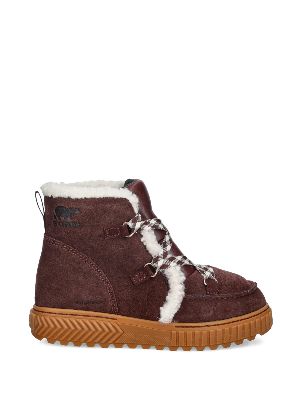 SOREL Ona Ave™ veterlaarzen Rood