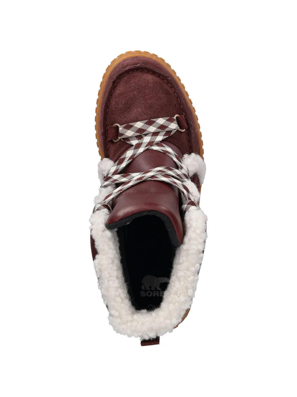 SOREL Ona Ave™ veterlaarzen Rood