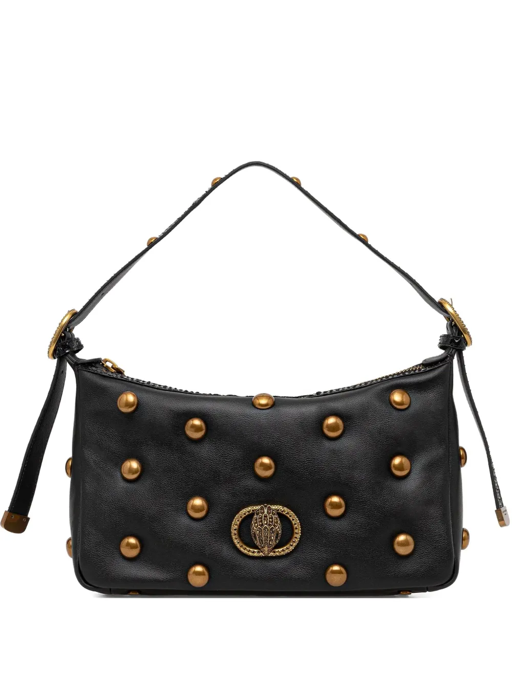Kurt Geiger London Bolsa tote com tachas | Preto | Image 1