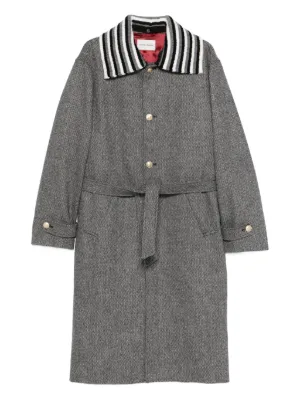 17AW DROLE DE MONSIEUR ドロール ド ムッシュ1007I Blouson Drôle à