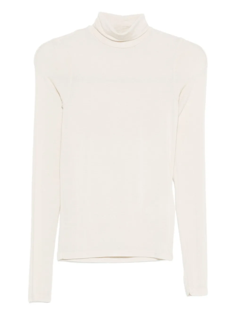 Tela turtleneck sweater - Nude