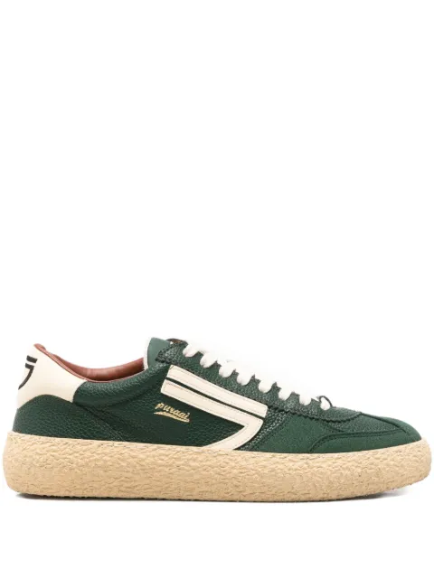 Puraai two-tone sneakers