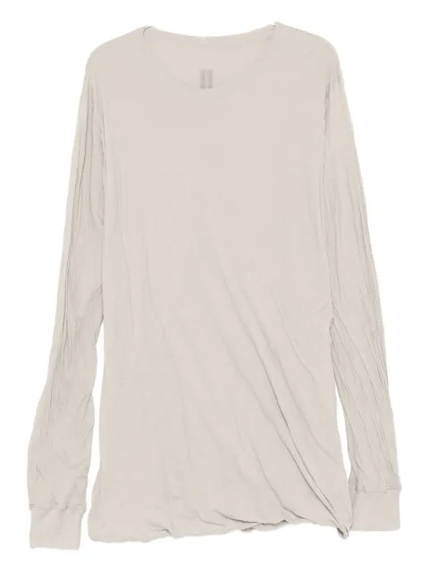 Rick Owens Jumbo long-sleeves T-Shirt