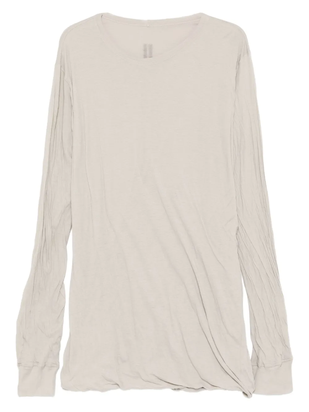 Rick Owens playera Jumbo | neutro | Image 1