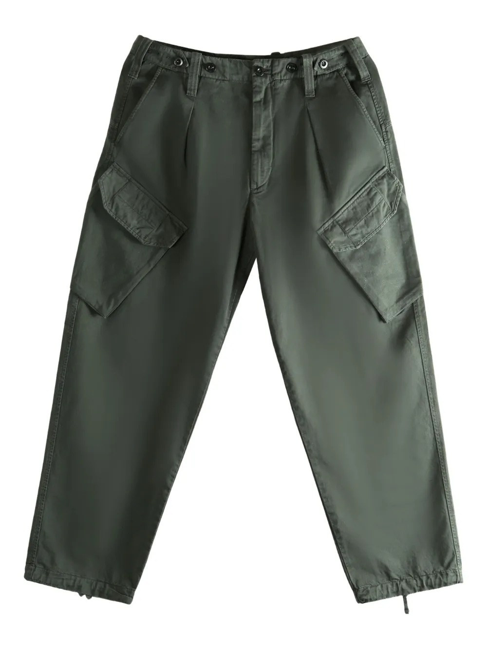 C.P. Company cargo-pocket trousers | Green | Image 1