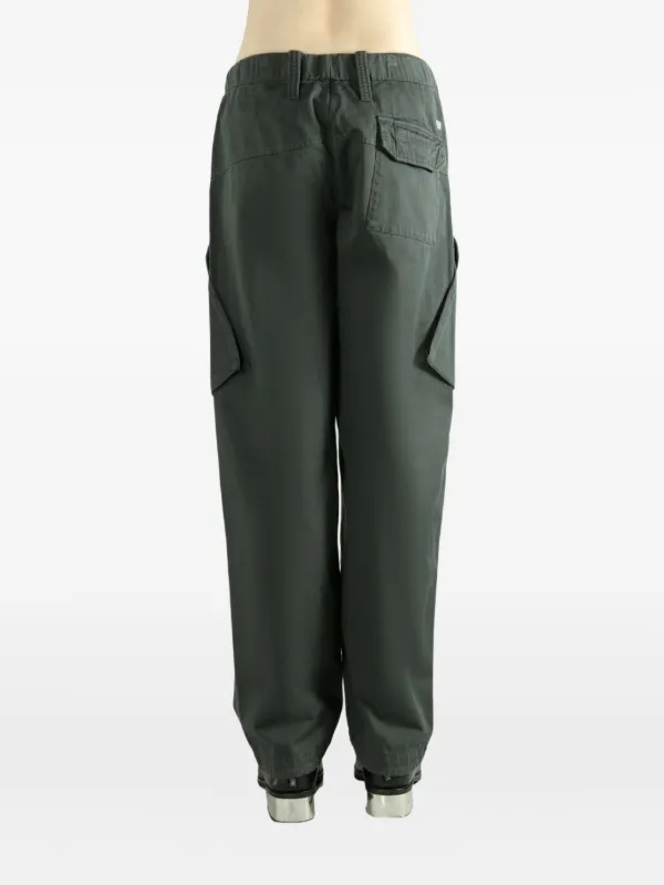 C.P. Company カーゴパンツ | グリーン | FARFETCH JP