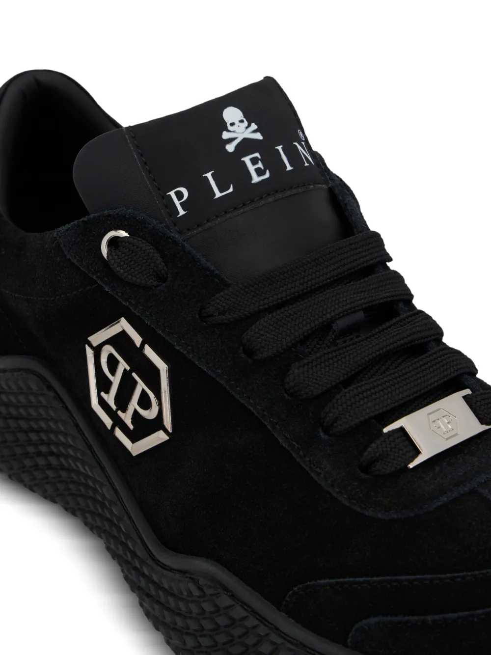 Hexagon Runner lace-up sneakers