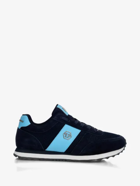 Philipp Plein Portofino Runner Hexagon lace-up sneakers