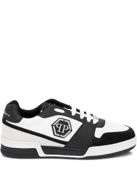 Philipp Plein logo-plaque P-Force 78 sneakers