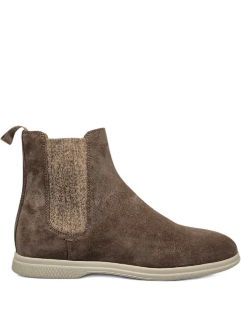 Henderson Baracco suede boots