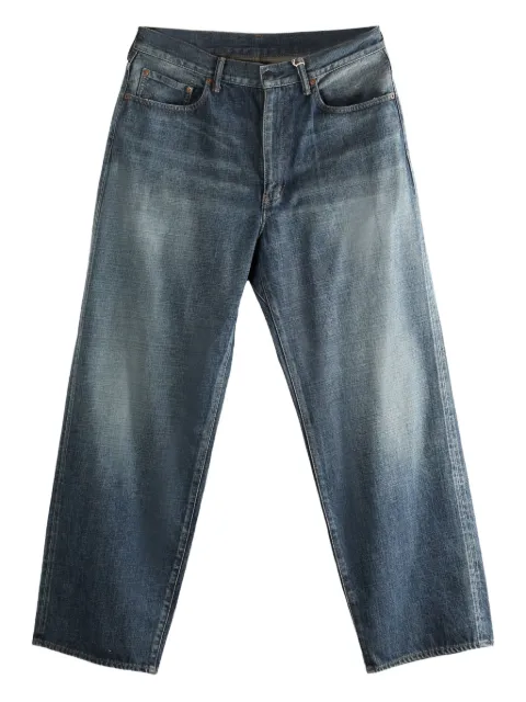 Nanamica straight-leg jeans