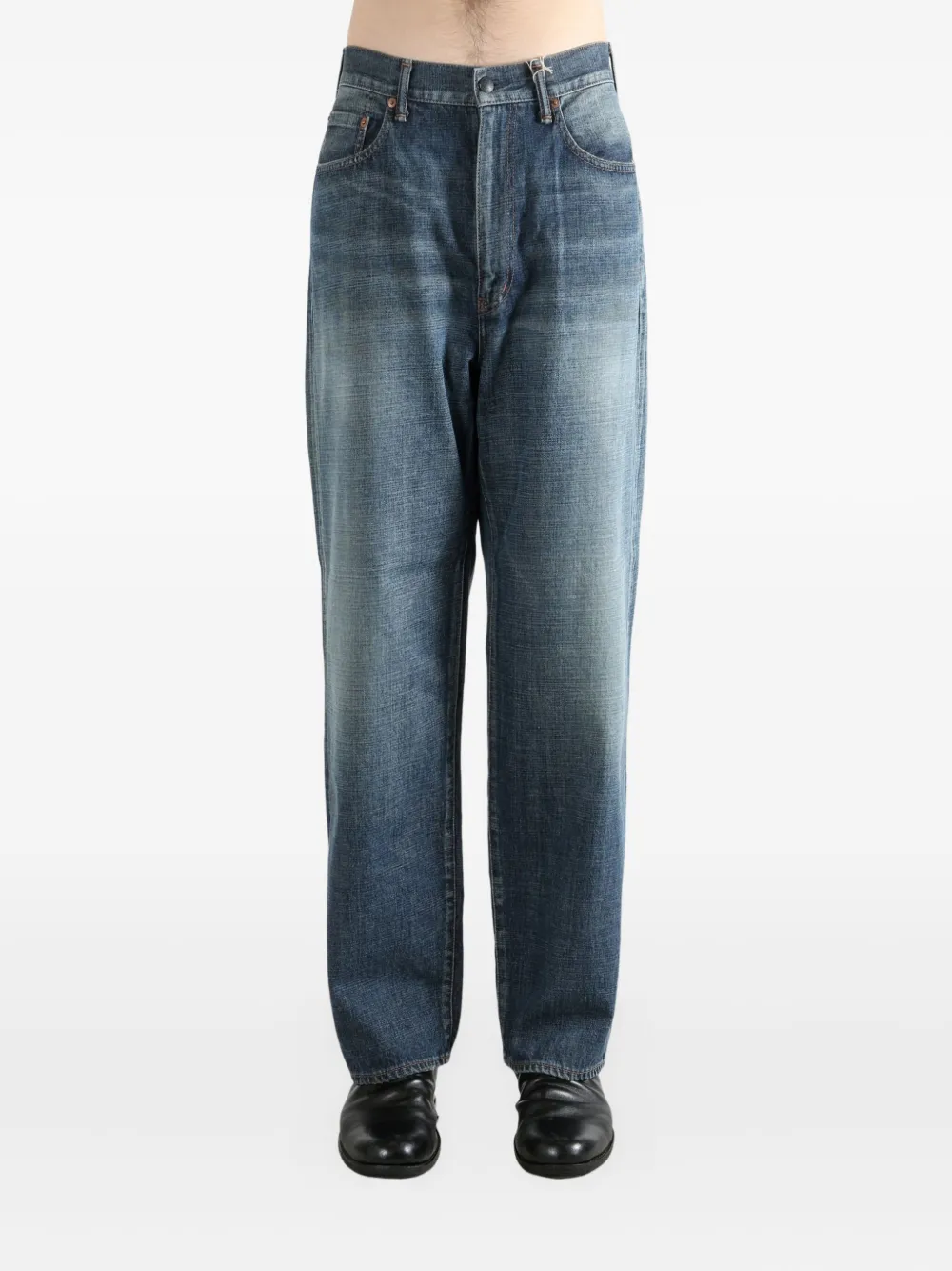 Nanamica vaqueros rectos | Pantalones rectos y con corte regular | Image 2