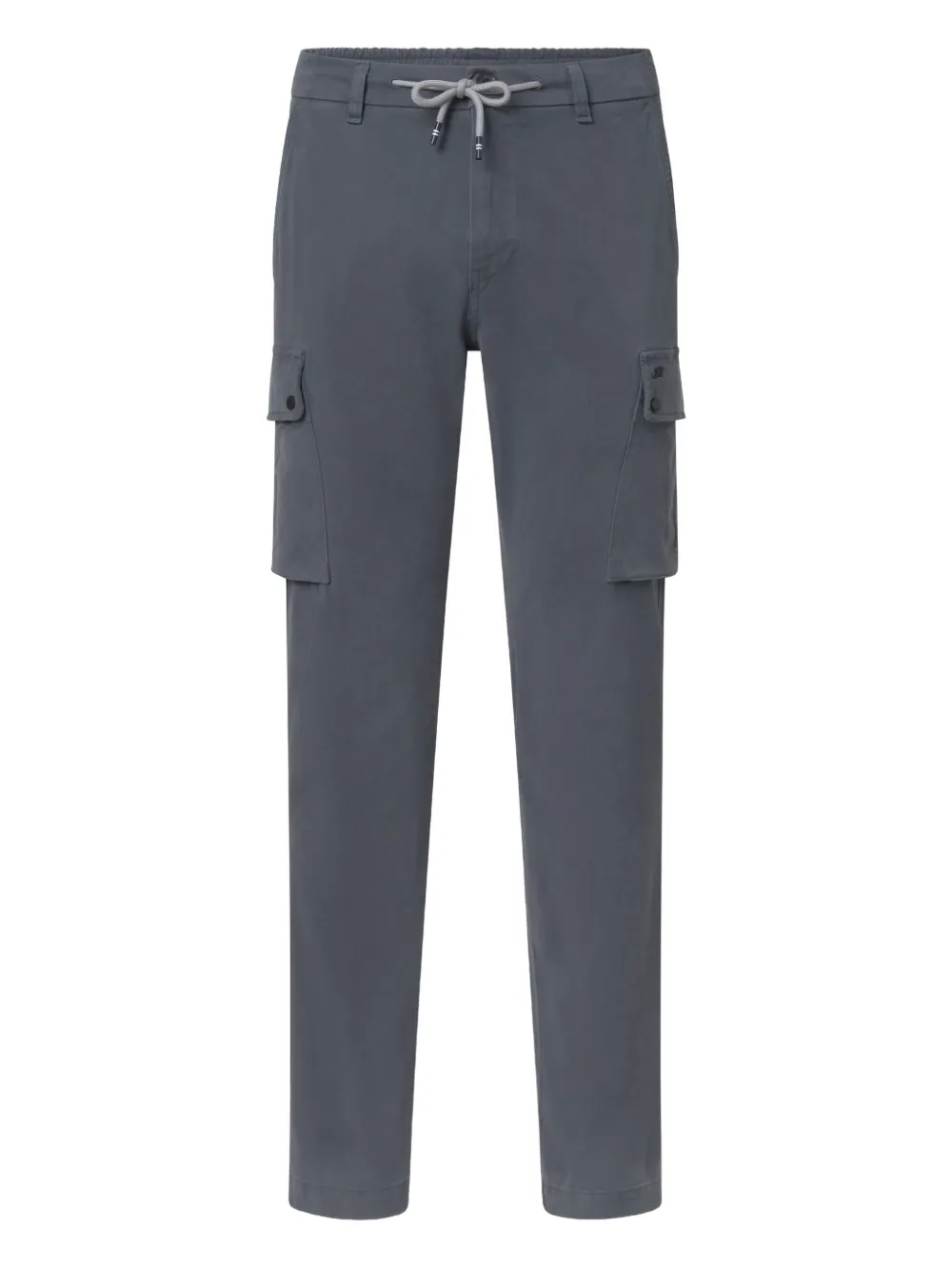 Mason's drawstring cargo pants | Grey | Image 1
