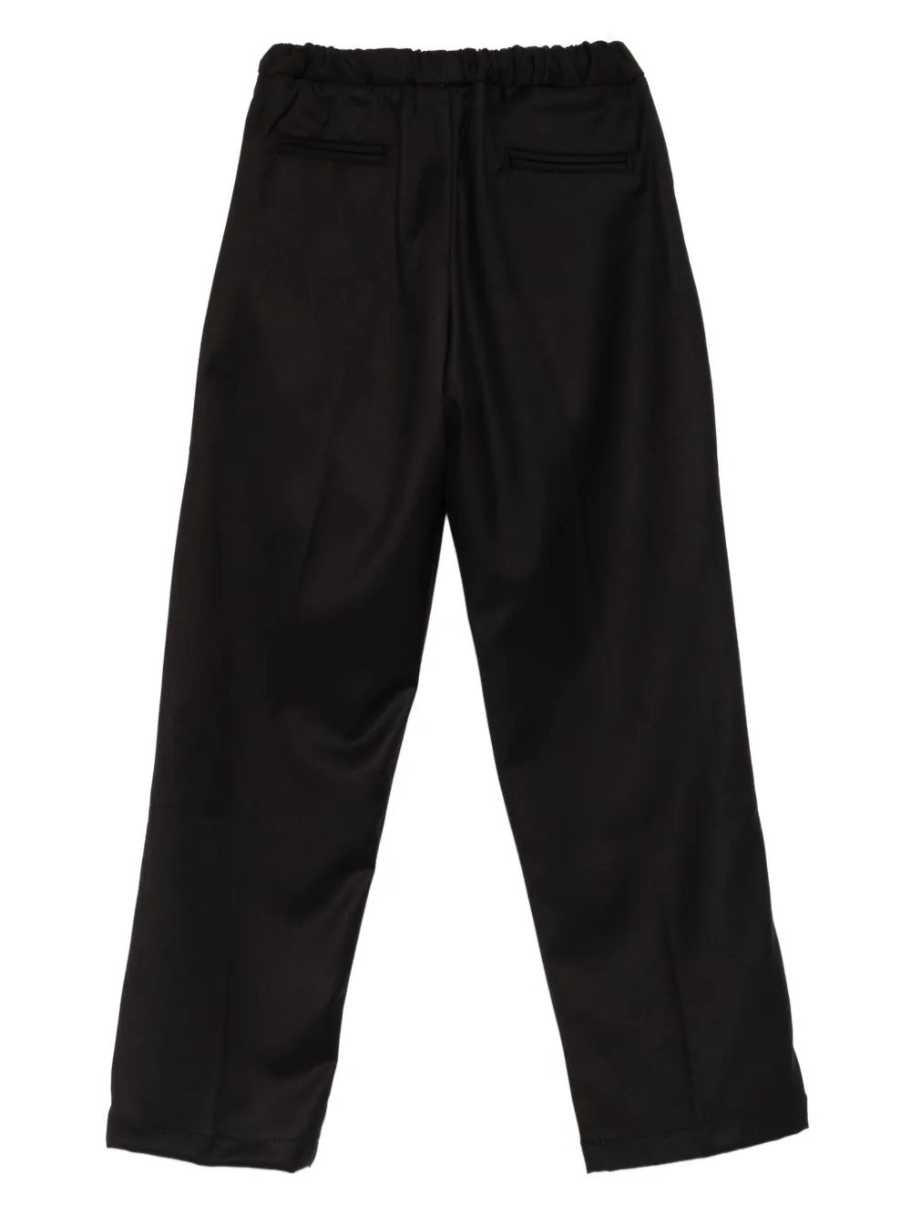 michael coal elasticated-waist trousers | Boys Casual Trousers | Image 2