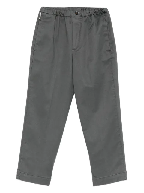 michael coal elasticated-waist pants