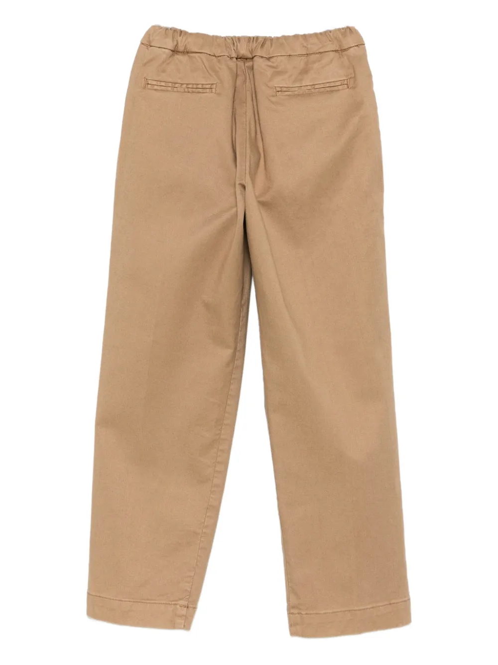 michael coal elasticated-waist trousers | Boys Casual Trousers | Image 2