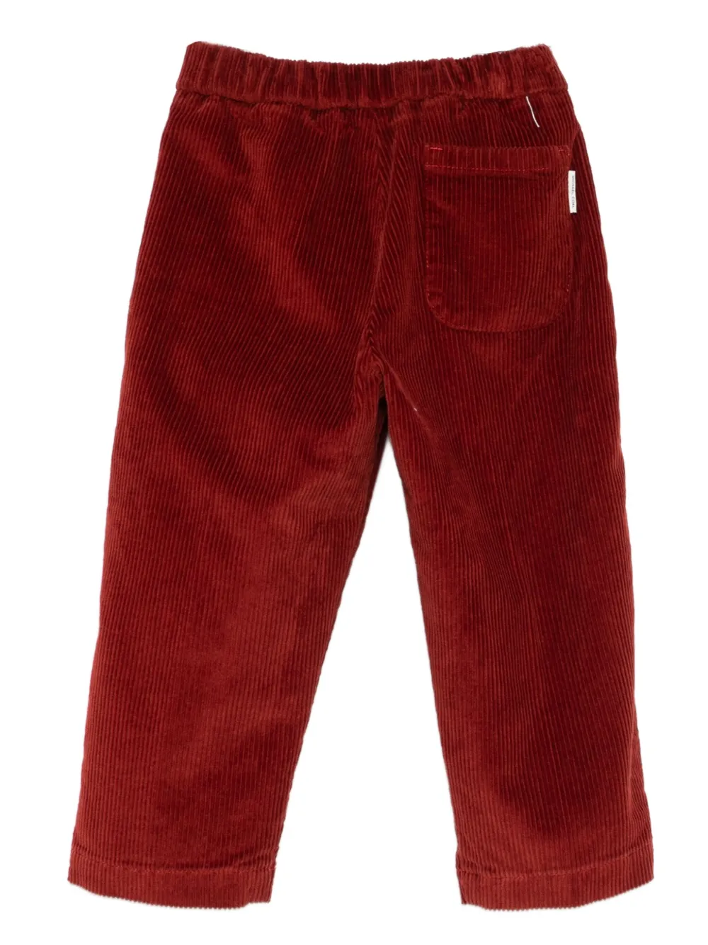 michael coal corduroy pants | Boys Casual Trousers | Image 2