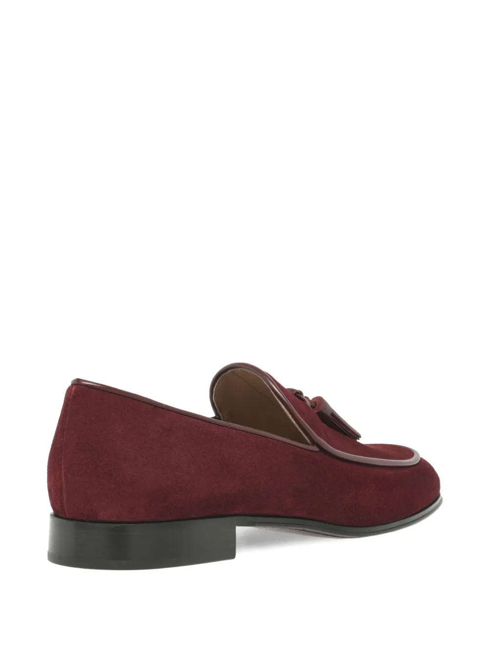 Gianvito Rossi Julio loafers Rood