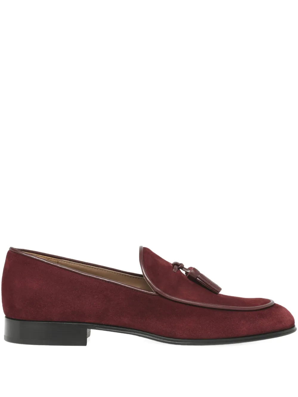 Gianvito Rossi mocasines Julio | rojo | Image 1