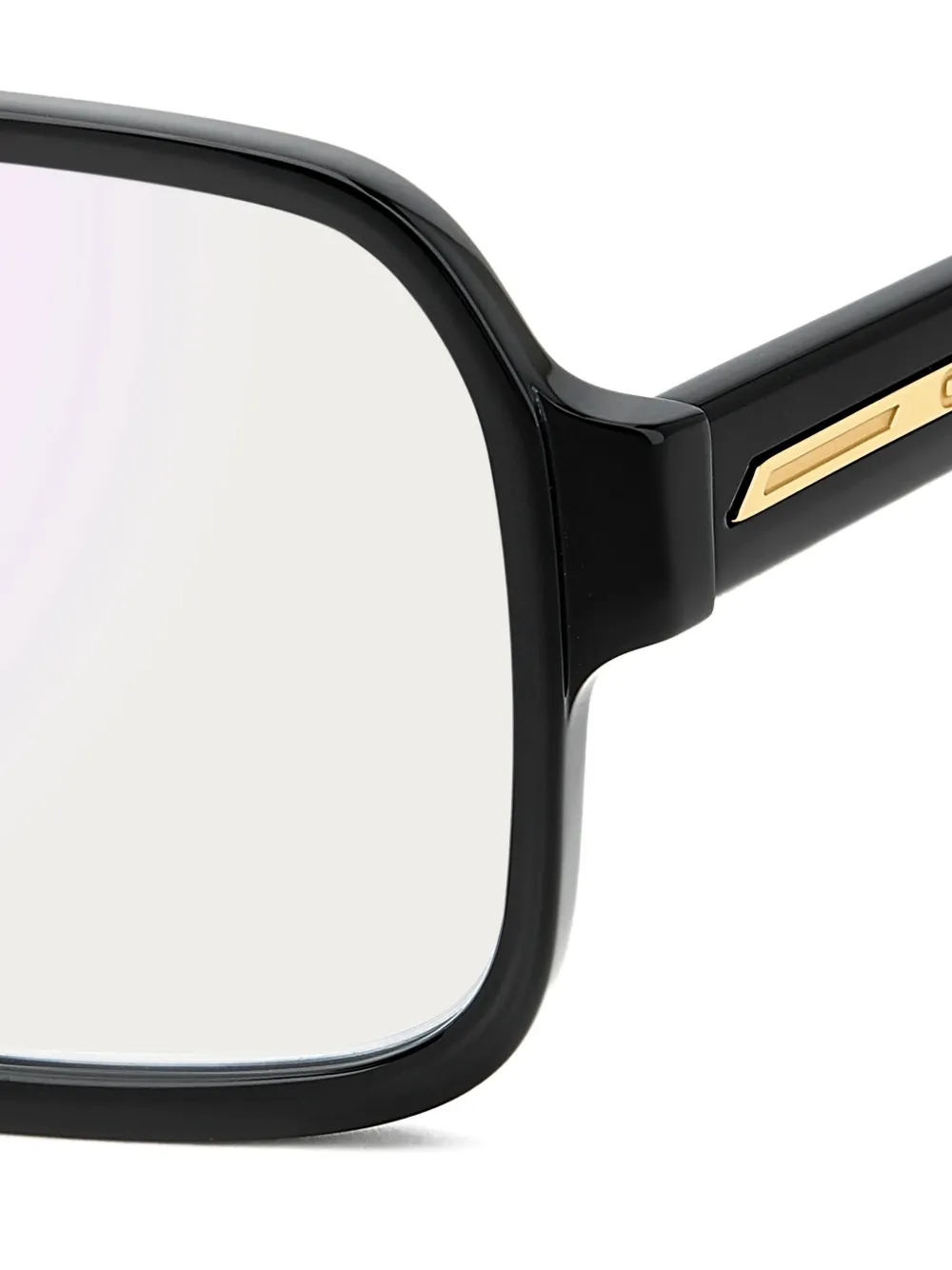 Carrera Victory C 16 Square-frame Glasses In Black