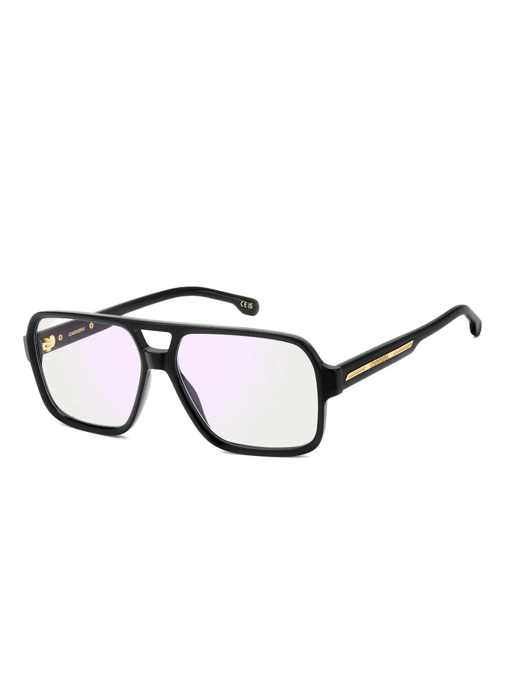 Carrera Victory C 16 Square-frame Glasses In Black