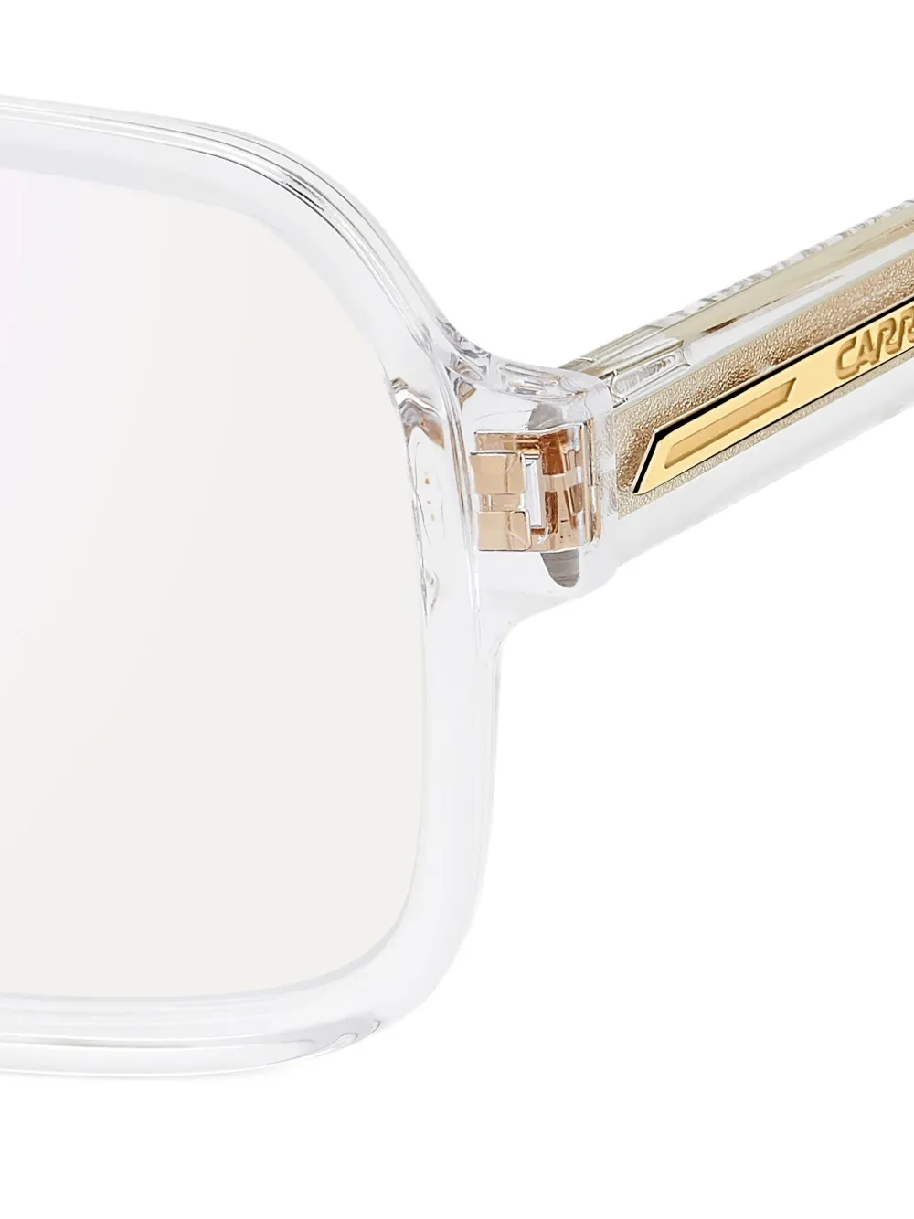 Carrera Victory C 16 Square-frame Glasses In Pink