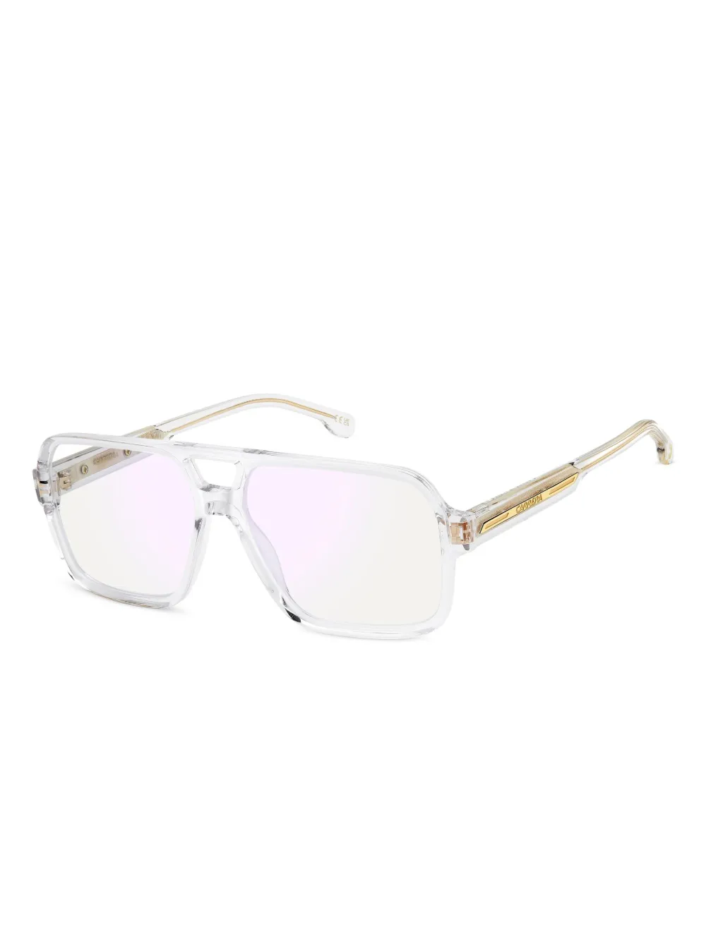 Carrera VICTORY C 16 square-frame glasses | White | Image 1
