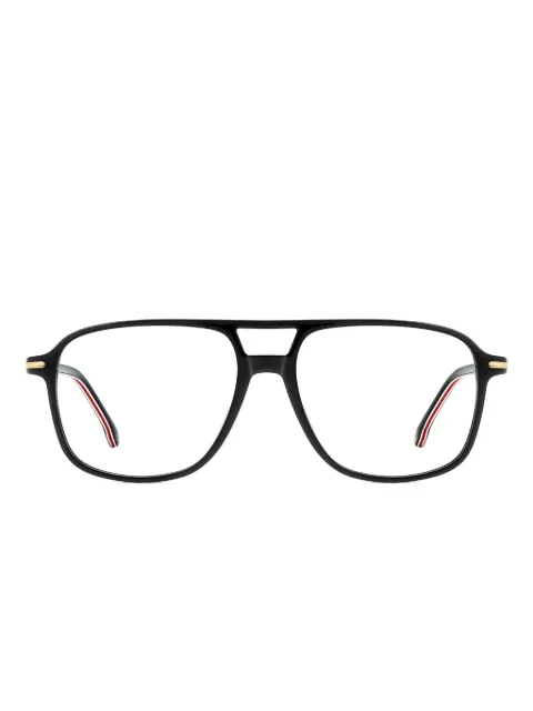Carrera 373 geometric-frame glasses