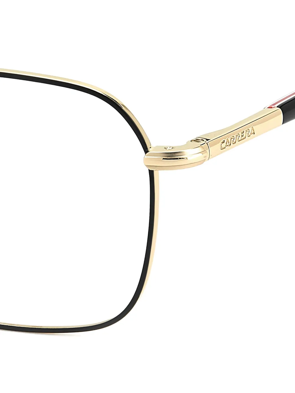 Carrera 369 Square-frame Glasses In Black