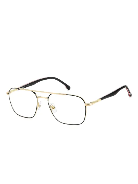 Carrera 369 square-frame glasses