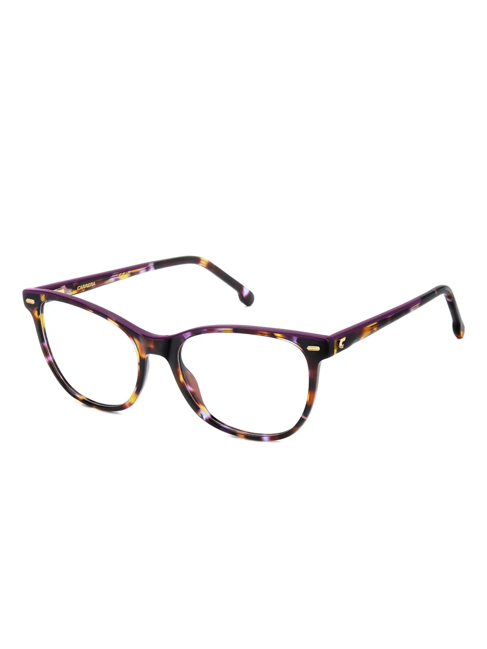 Carrera 3074 D-frame Glasses In Brown