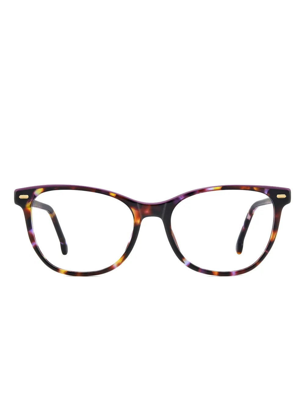 Carrera 3074 D-frame Glasses In Brown