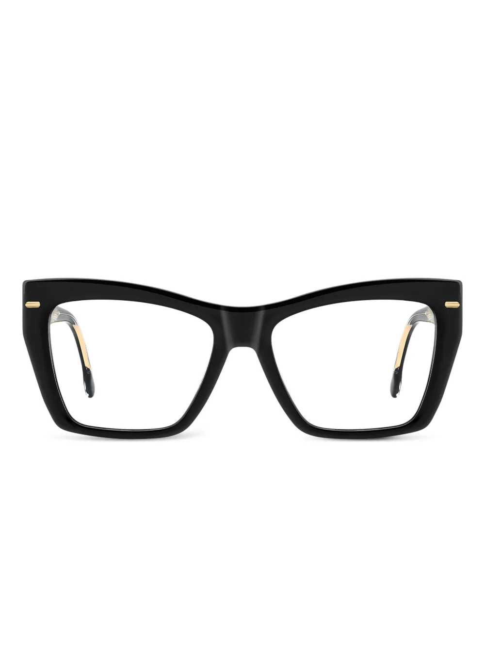 Carrera lunettes de vue géométriques 3064 | noir | Image 1