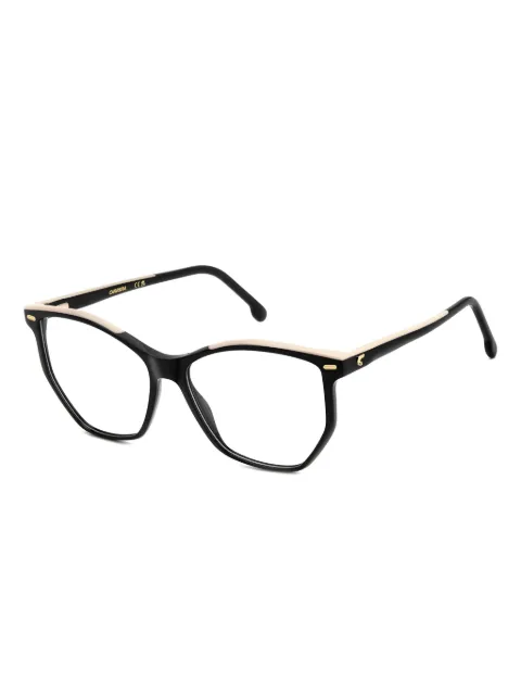 Carrera 3058 geometric-frame glasses