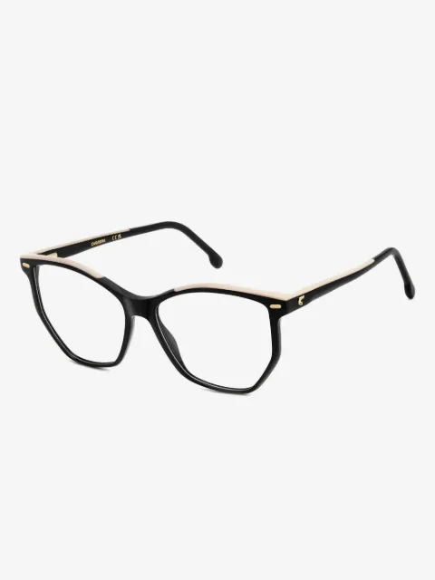 Carrera lentes K3058 con armazón geométrica