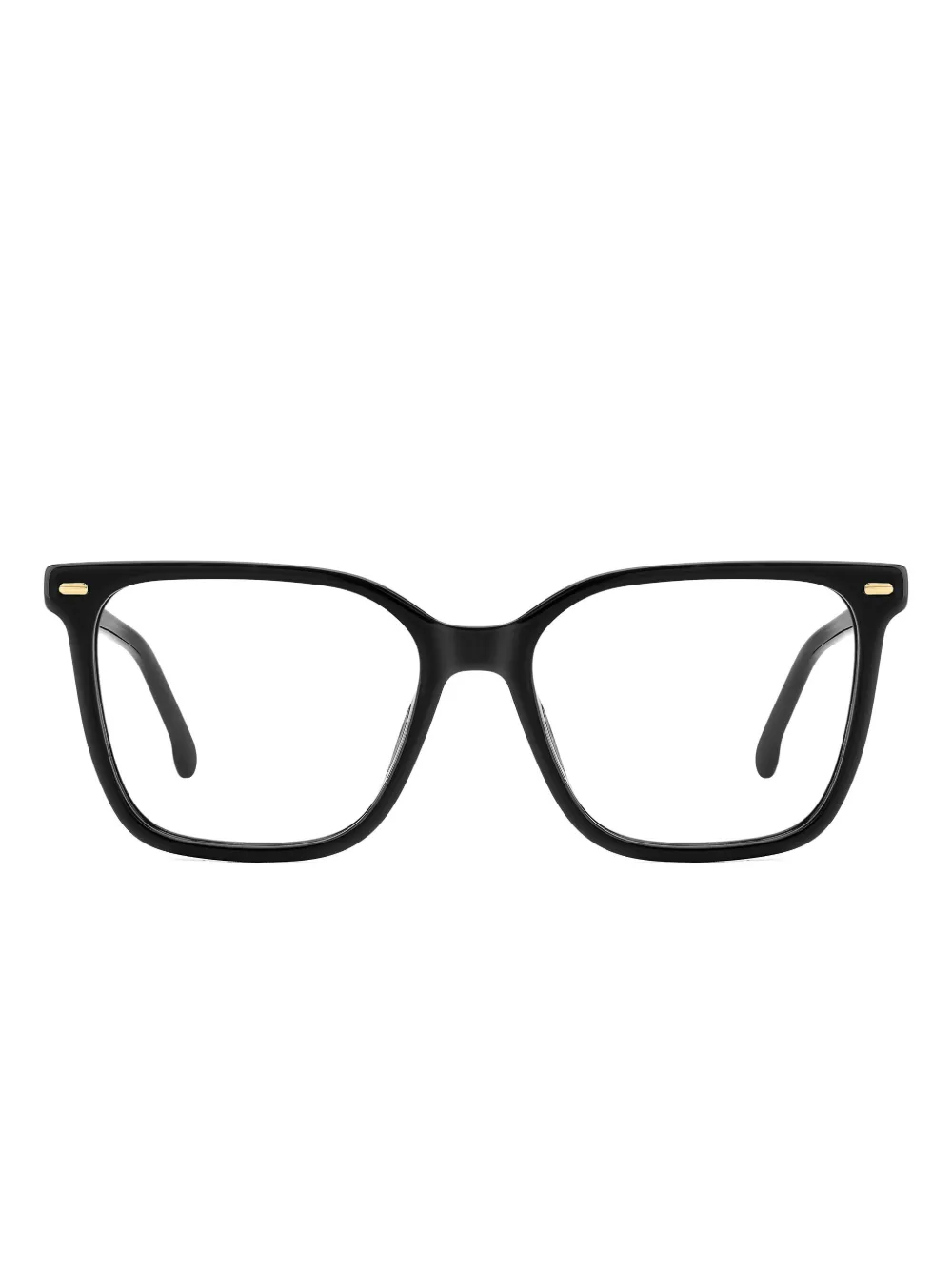 Carrera 3011 square-frame glasses | Black | Image 1