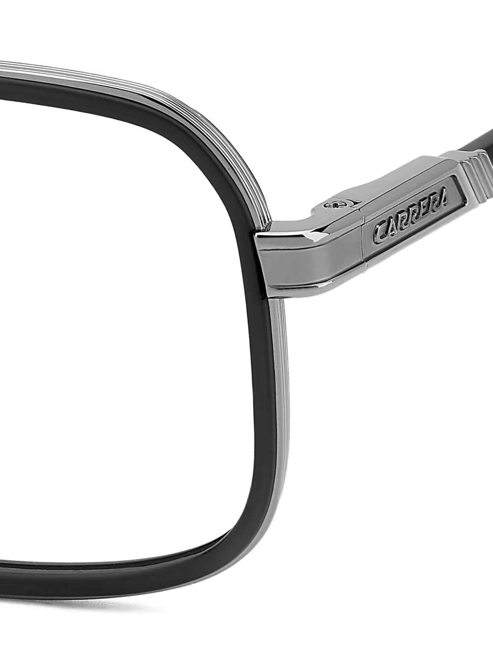 Carrera 1143 Square-frame Glasses In Black