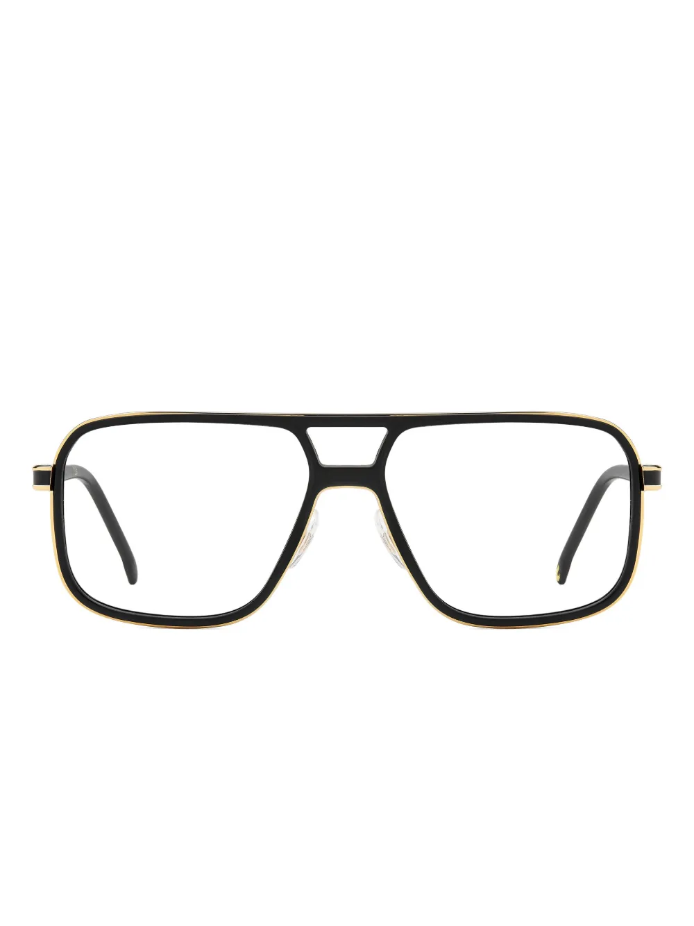 Carrera 1143 Square-frame Glasses In Black