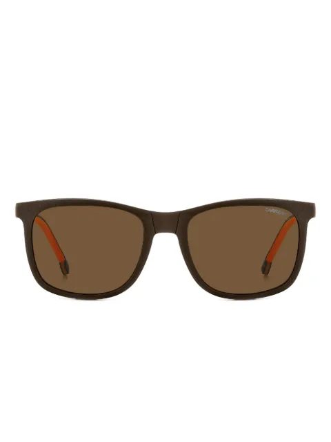 Carrera square-frame glasses