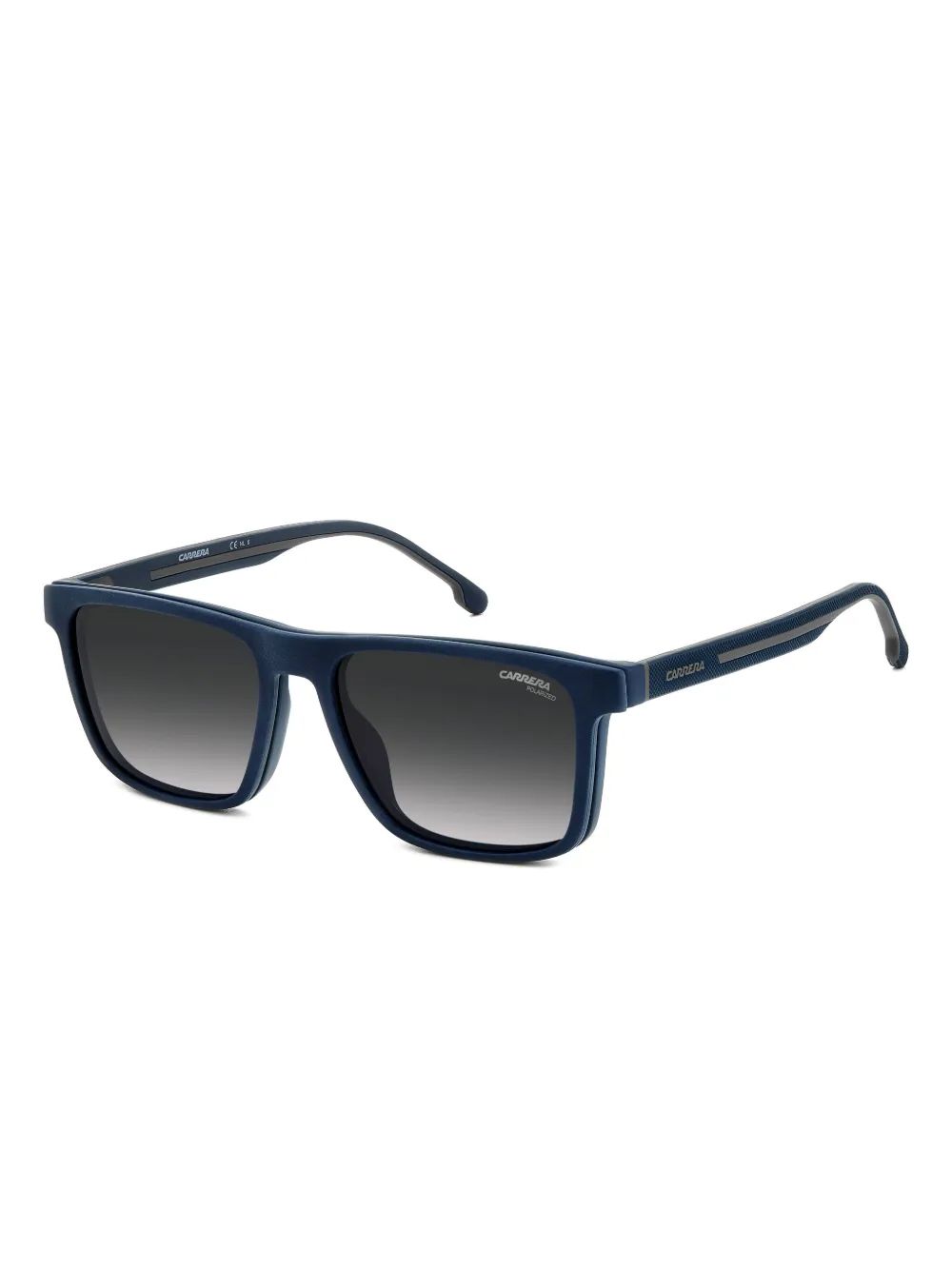 Carrera Square-frame Sunglasses In Blue
