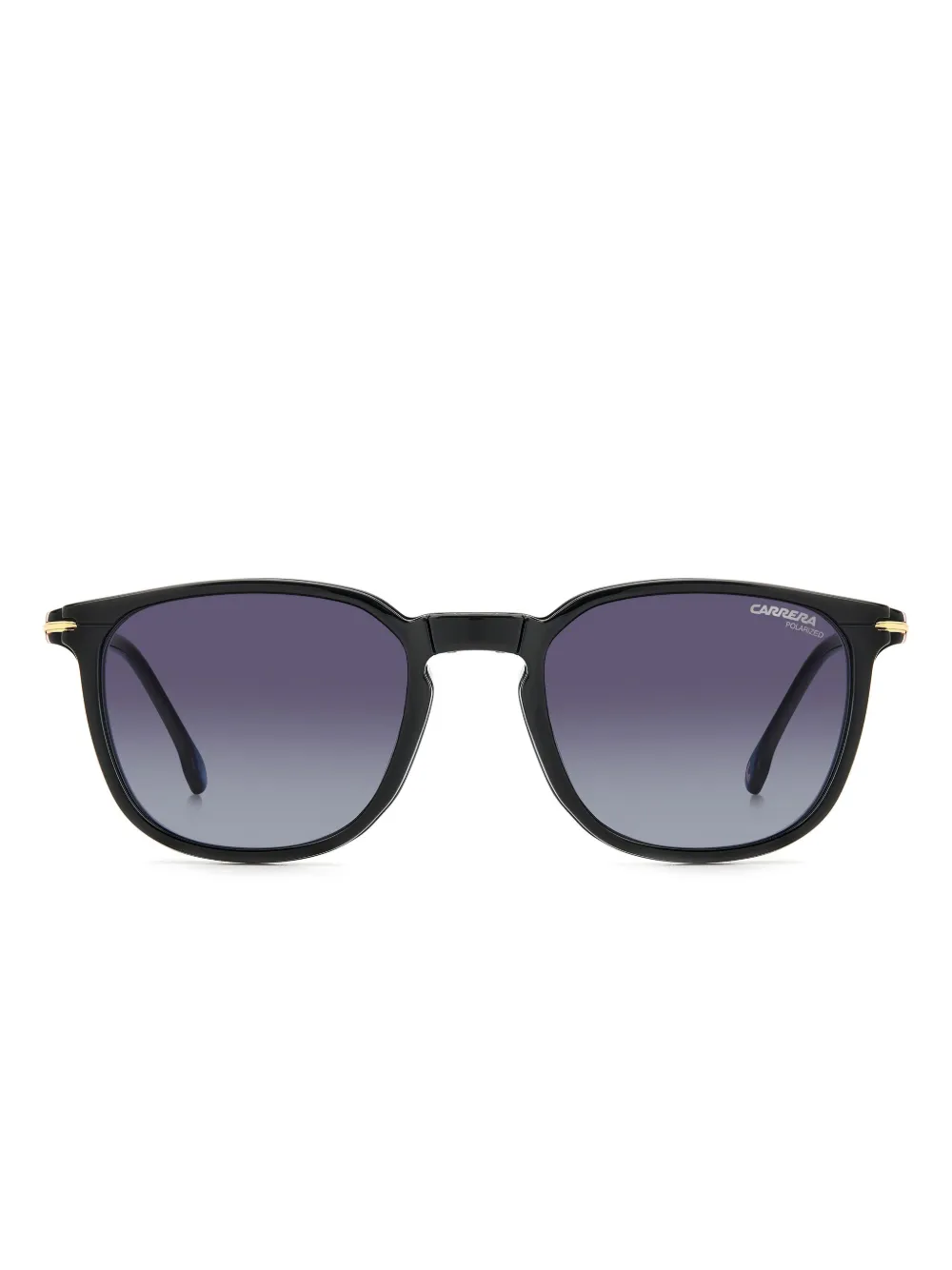 Carrera square-frame sunglasses | Black | Image 1
