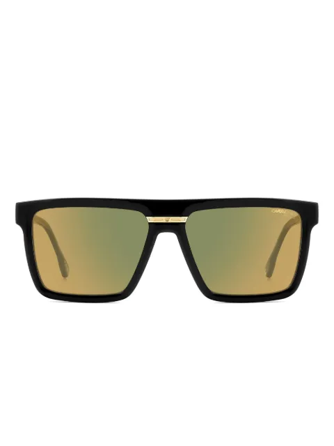 Carrera lentes de sol con armazón cuadrada