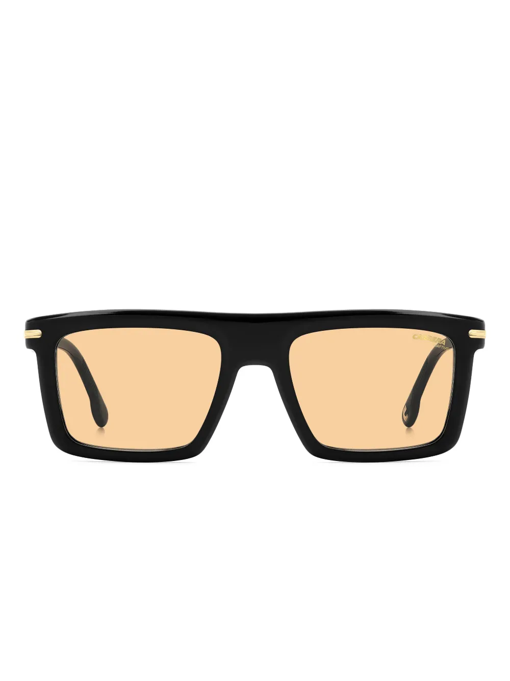 Carrera square-frame sunglasses | Black | Image 1