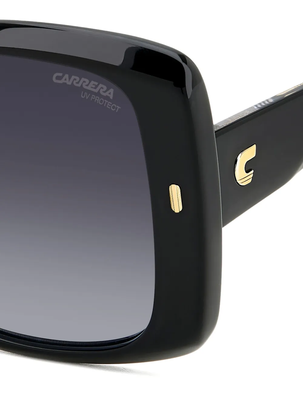 Carrera Square-frame Sunglasses - Black 