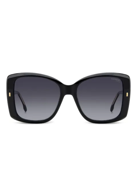 Carrera lentes de sol con armazón cuadrada