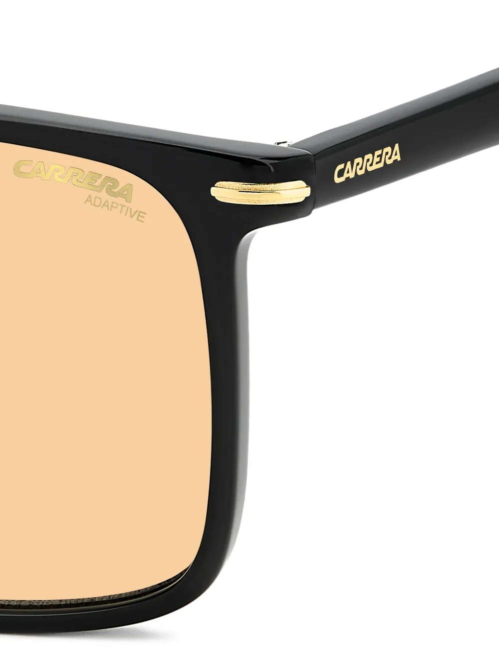 Carrera Square Frame Sunglasses In Black