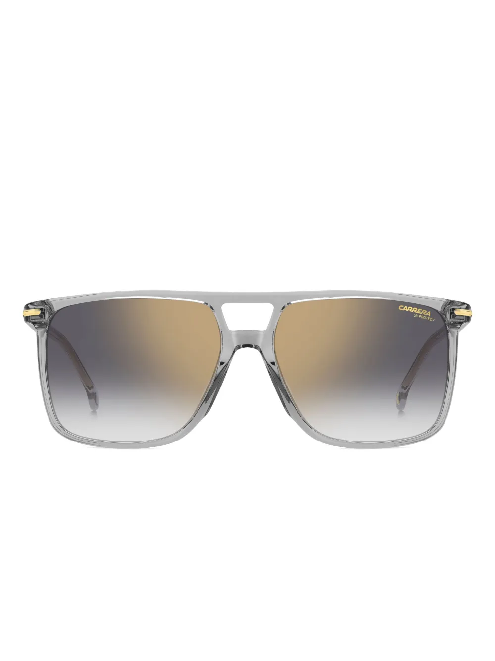 Carrera Square Sunglasses In Gray